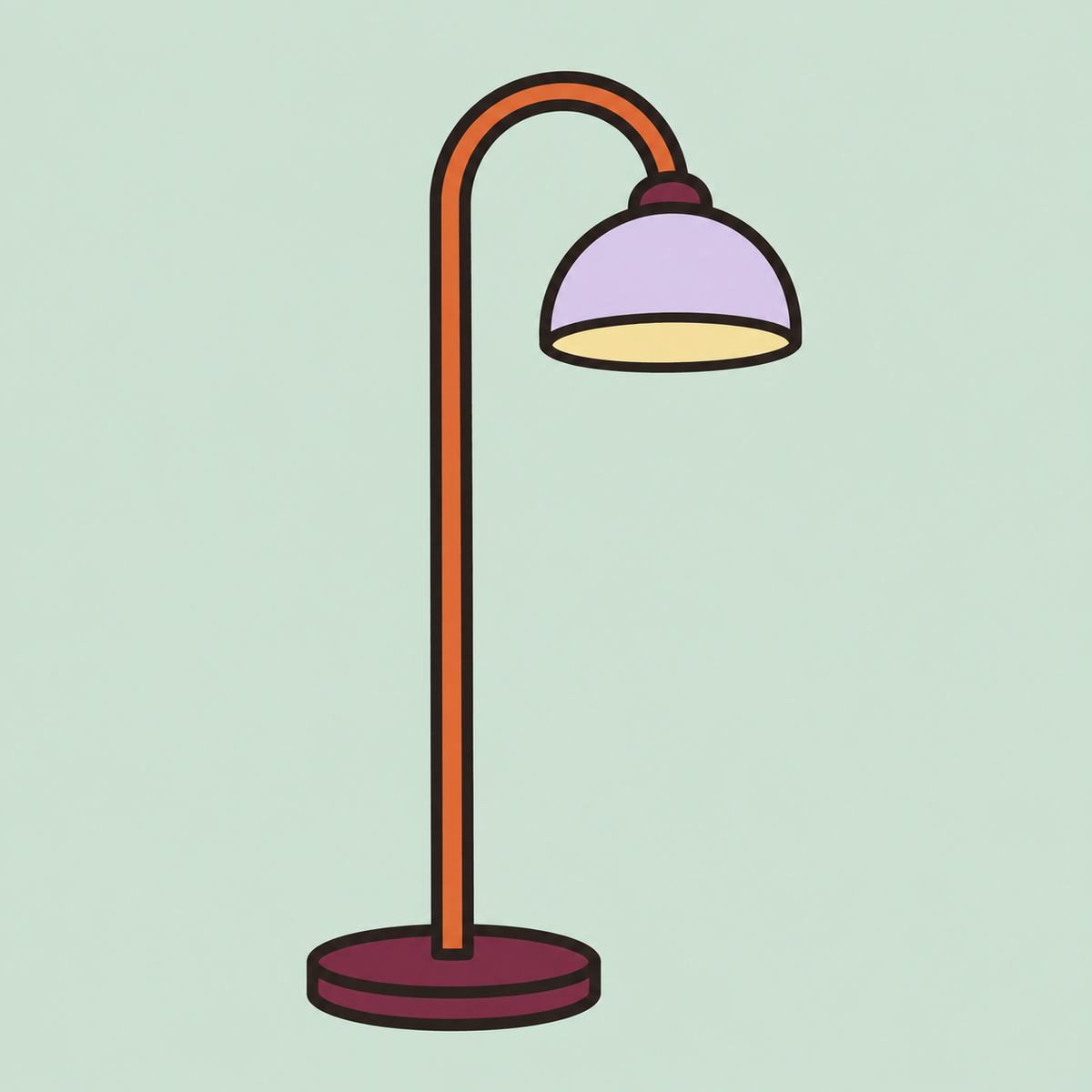 Lampadaires