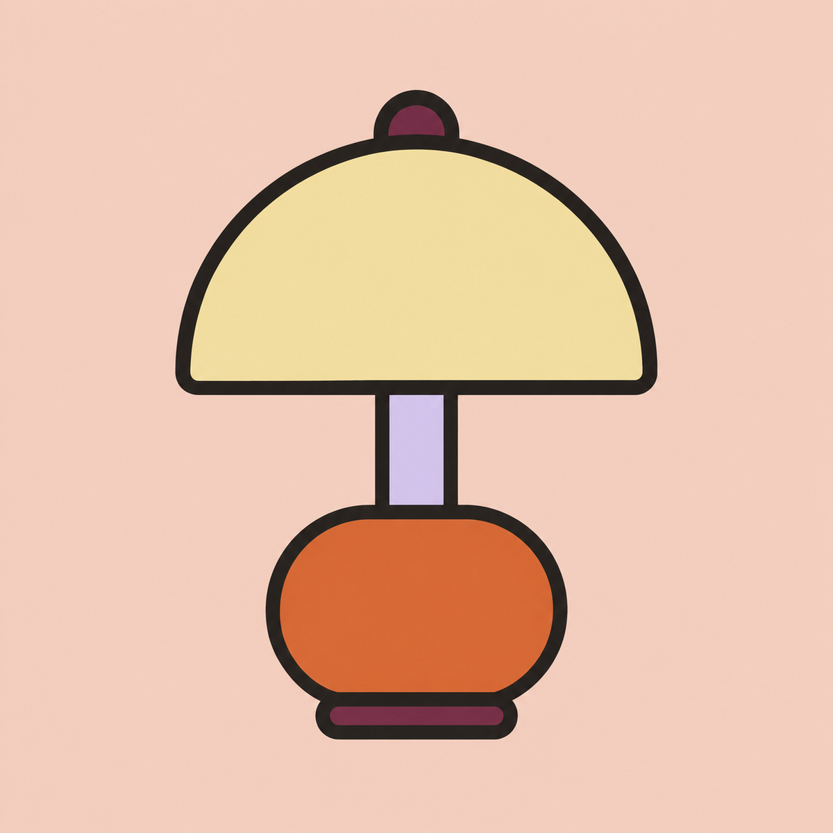 Lampes de table