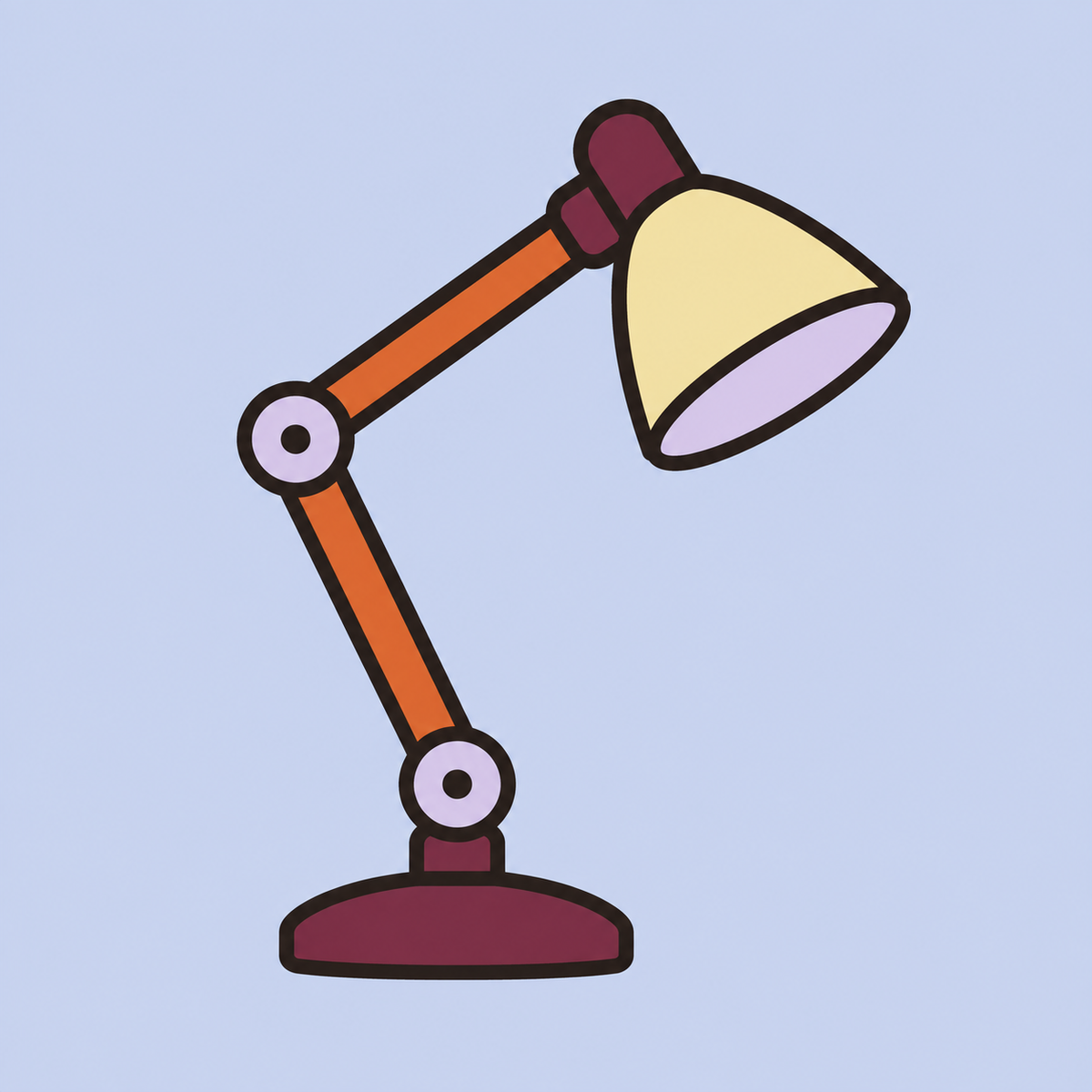 Lampes de bureau