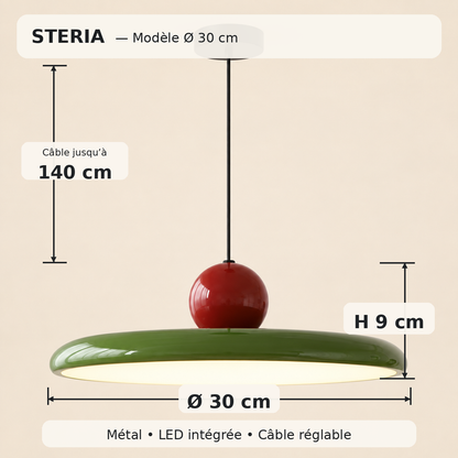 Steria